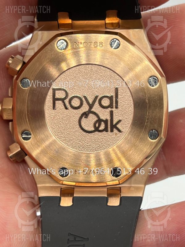 Товар Audemars Piguet Royal Oak Chronograph 41mm Art 9440 Фото 12 - Audemars Piguet Royal Oak Chronograph 41mm Art 9440