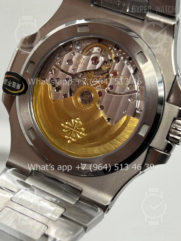 Товар Patek Philippe Nautilus 40mm 5711/1A-010 Blue Steel Фото 12 - Patek Philippe Nautilus 40mm 5711/1A-010 Blue Steel