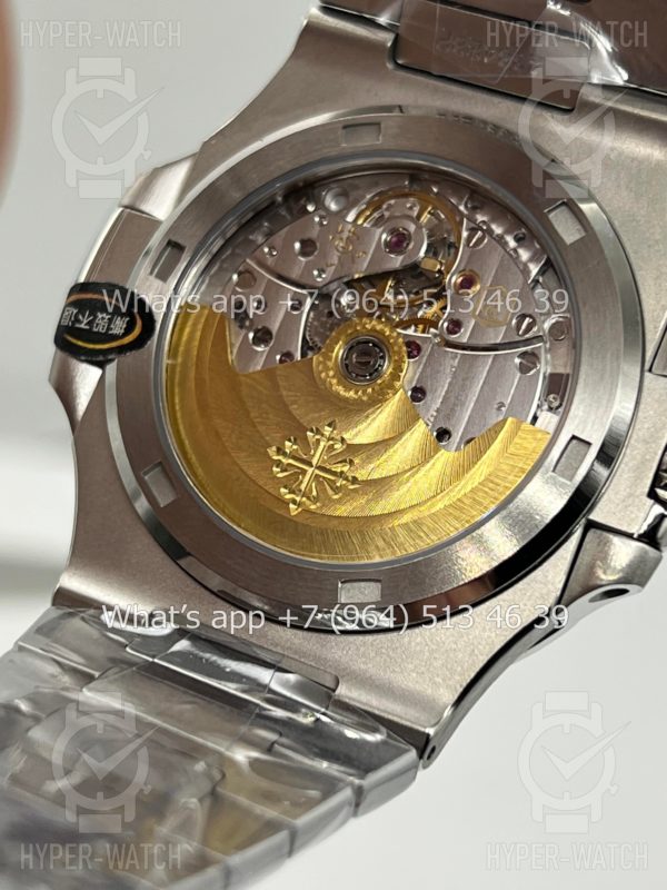 Товар Patek Philippe Nautilus 40mm 5711/1A-010 Blue Steel Фото 13 - Patek Philippe Nautilus 40mm 5711/1A-010 Blue Steel