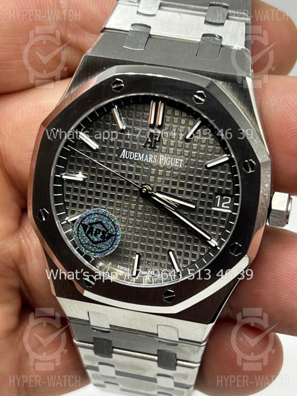 Товар Audemars Piguet Royal Oak 41mm 15500ST.OO.1220ST.02 APS Steel Фото 2 - Audemars Piguet Royal Oak 41mm 15500ST.OO.1220ST.02 APS Steel