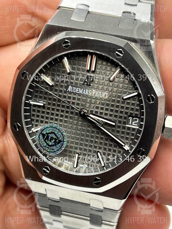 Товар Audemars Piguet Royal Oak 41mm 15500ST.OO.1220ST.02 APS Steel Фото 3 - Audemars Piguet Royal Oak 41mm 15500ST.OO.1220ST.02 APS Steel