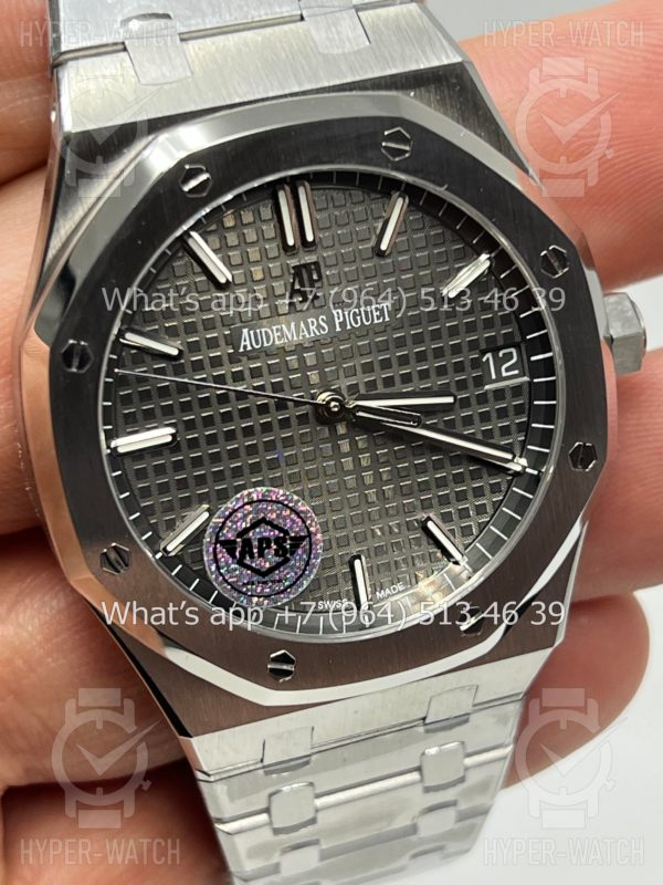 Товар Audemars Piguet Royal Oak 41mm 15500ST.OO.1220ST.02 APS Steel Фото 4 - Audemars Piguet Royal Oak 41mm 15500ST.OO.1220ST.02 APS Steel