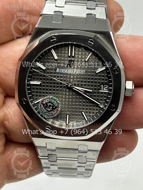 Товар Audemars Piguet Royal Oak 41mm 15500ST.OO.1220ST.02 APS Steel Фото 5 - Audemars Piguet Royal Oak 41mm 15500ST.OO.1220ST.02 APS Steel