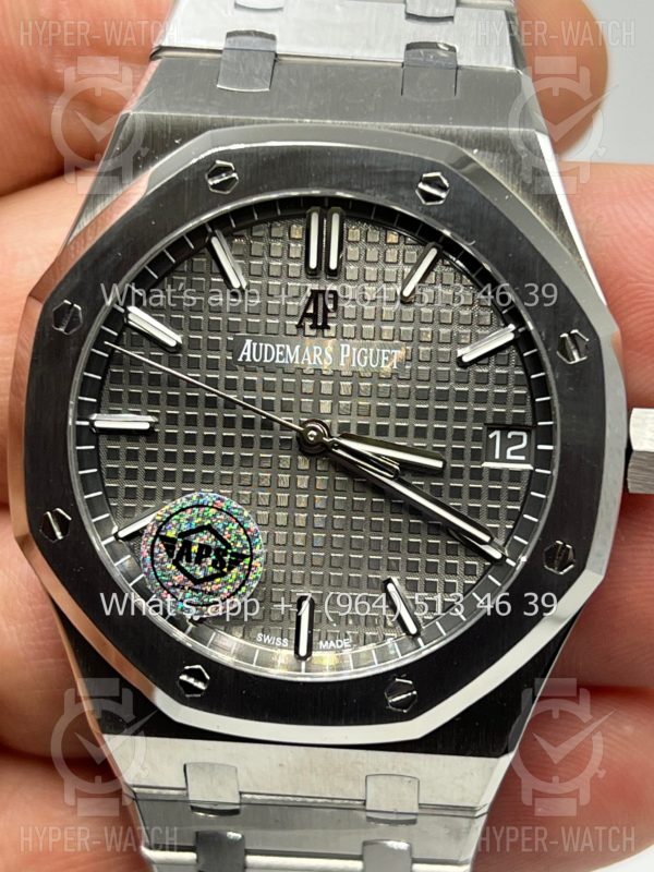 Товар Audemars Piguet Royal Oak 41mm 15500ST.OO.1220ST.02 APS Steel Фото 6 - Audemars Piguet Royal Oak 41mm 15500ST.OO.1220ST.02 APS Steel