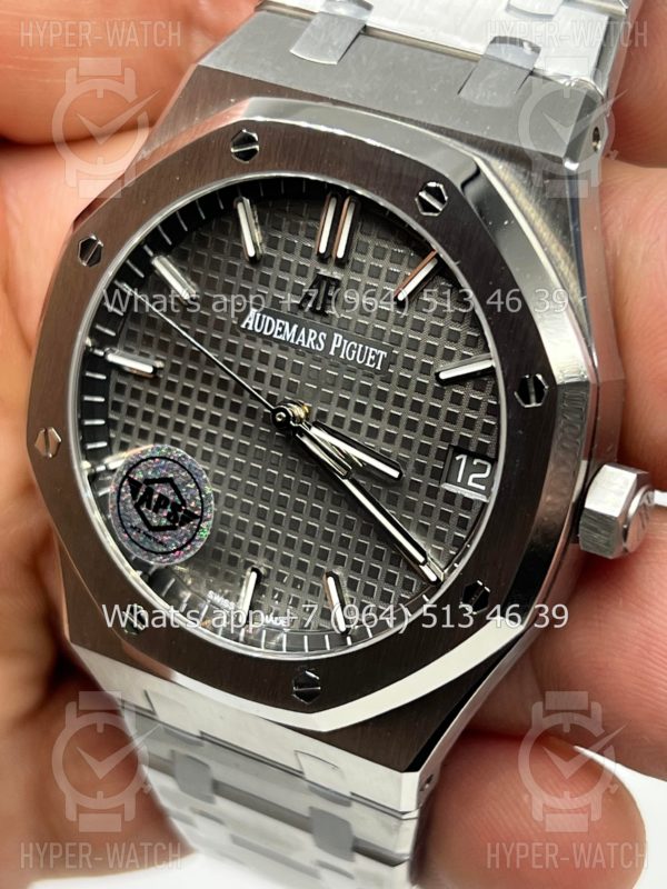 Товар Audemars Piguet Royal Oak 41mm 15500ST.OO.1220ST.02 APS Steel Фото 8 - Audemars Piguet Royal Oak 41mm 15500ST.OO.1220ST.02 APS Steel