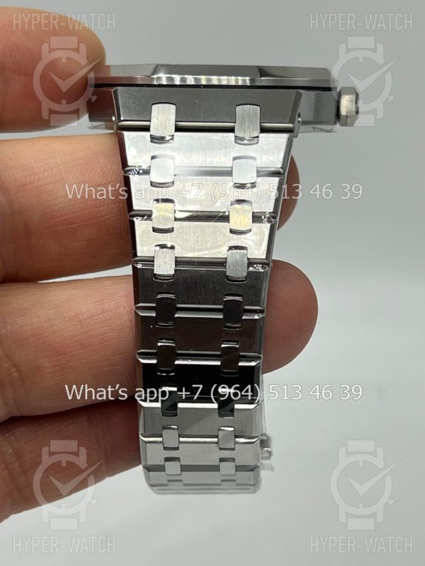 Товар Audemars Piguet Royal Oak 41mm 15500ST.OO.1220ST.02 APS Steel Фото 9 - Audemars Piguet Royal Oak 41mm 15500ST.OO.1220ST.02 APS Steel