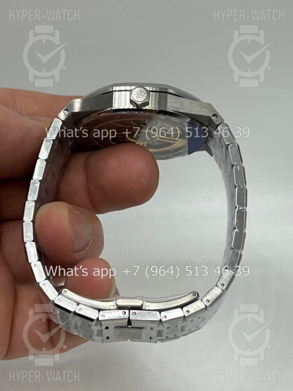 Товар Audemars Piguet Royal Oak 41mm 15500ST.OO.1220ST.02 APS Steel Фото 10 - Audemars Piguet Royal Oak 41mm 15500ST.OO.1220ST.02 APS Steel