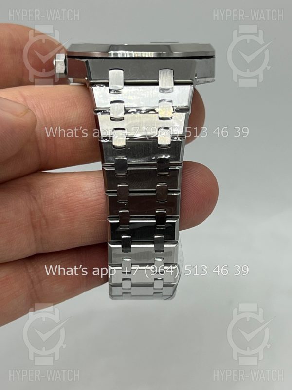 Товар Audemars Piguet Royal Oak 41mm 15500ST.OO.1220ST.02 APS Steel Фото 11 - Audemars Piguet Royal Oak 41mm 15500ST.OO.1220ST.02 APS Steel
