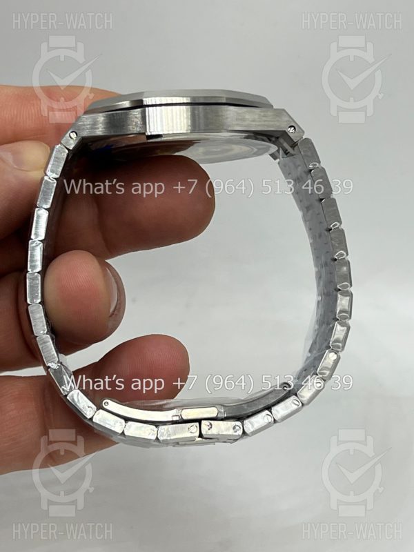 Товар Audemars Piguet Royal Oak 41mm 15500ST.OO.1220ST.02 APS Steel Фото 12 - Audemars Piguet Royal Oak 41mm 15500ST.OO.1220ST.02 APS Steel