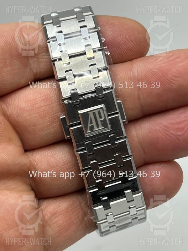 Товар Audemars Piguet Royal Oak 41mm 15500ST.OO.1220ST.02 APS Steel Фото 13 - Audemars Piguet Royal Oak 41mm 15500ST.OO.1220ST.02 APS Steel