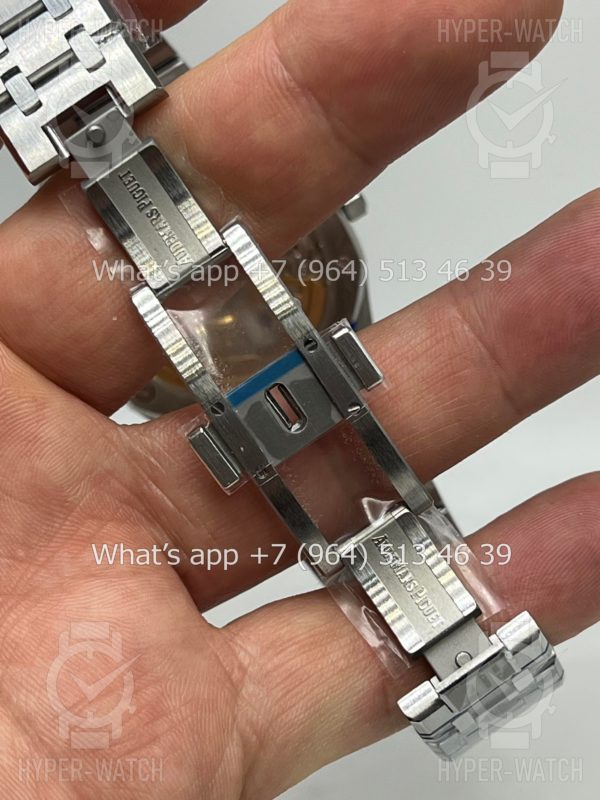 Товар Audemars Piguet Royal Oak 41mm 15500ST.OO.1220ST.02 APS Steel Фото 14 - Audemars Piguet Royal Oak 41mm 15500ST.OO.1220ST.02 APS Steel