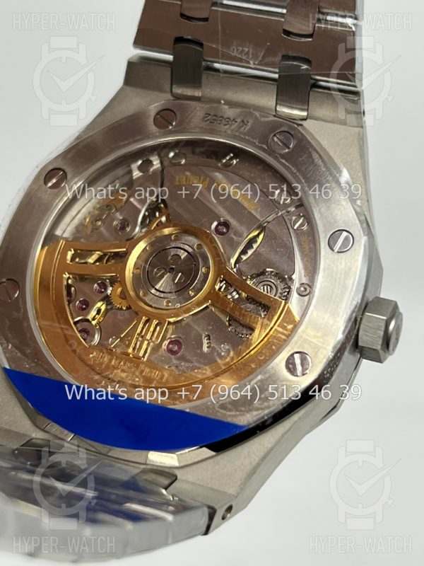 Товар Audemars Piguet Royal Oak 41mm 15500ST.OO.1220ST.02 APS Steel Фото 16 - Audemars Piguet Royal Oak 41mm 15500ST.OO.1220ST.02 APS Steel