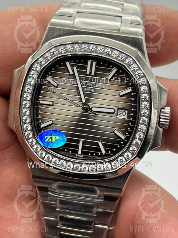 Товар Patek Philippe Nautilus 40mm Art 9622 Фото 2 - Patek Philippe Nautilus 40mm Art 9622