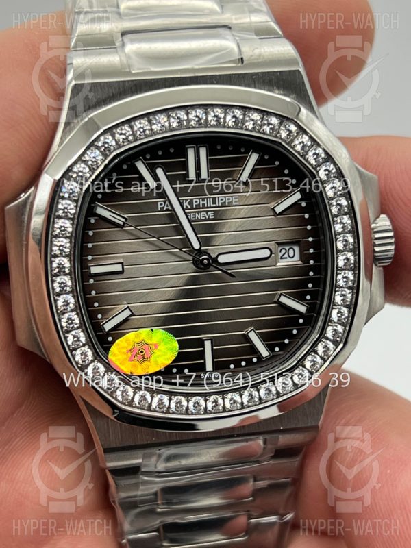 Товар Patek Philippe Nautilus 40mm Art 9622 Фото 3 - Patek Philippe Nautilus 40mm Art 9622