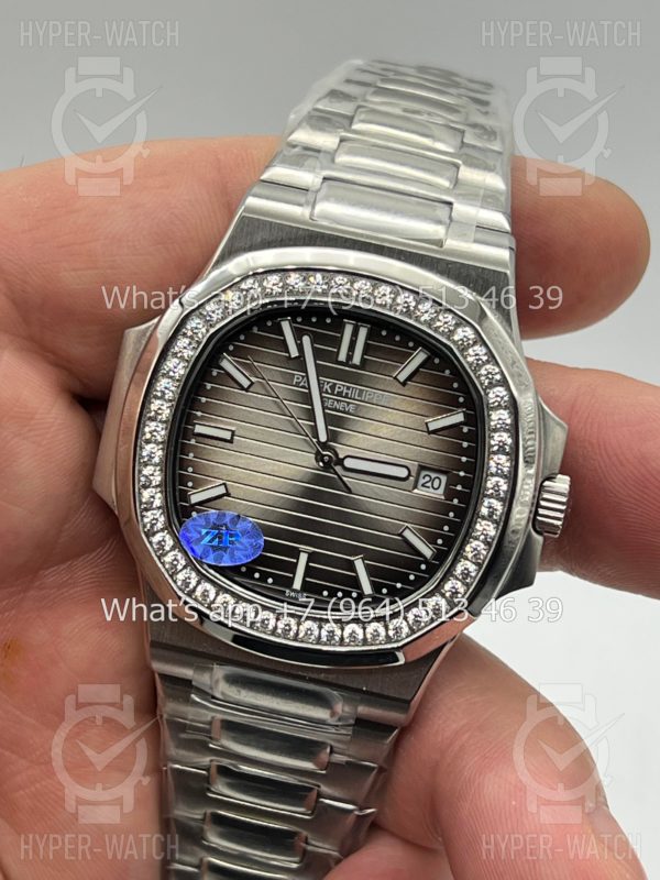 Товар Patek Philippe Nautilus 40mm Art 9622 Фото 4 - Patek Philippe Nautilus 40mm Art 9622