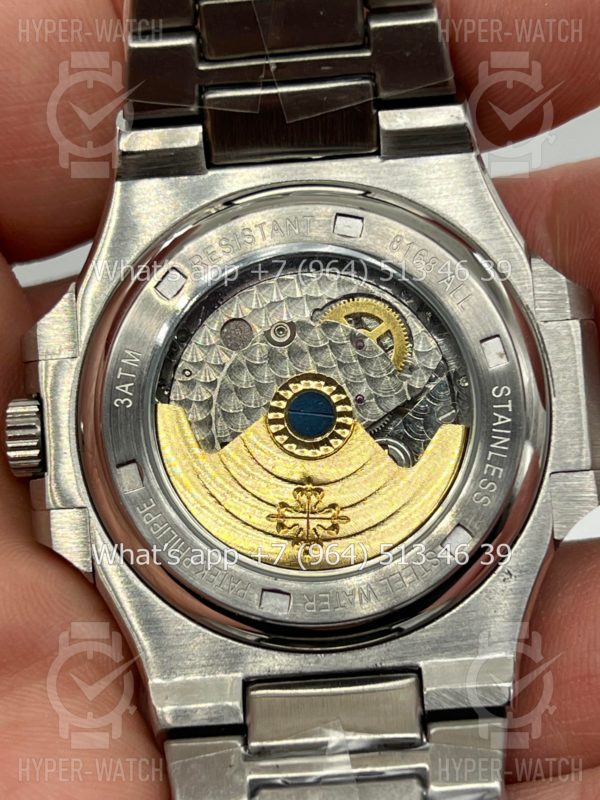 Товар Patek Philippe Nautilus 40mm Art 9622 Фото 9 - Patek Philippe Nautilus 40mm Art 9622