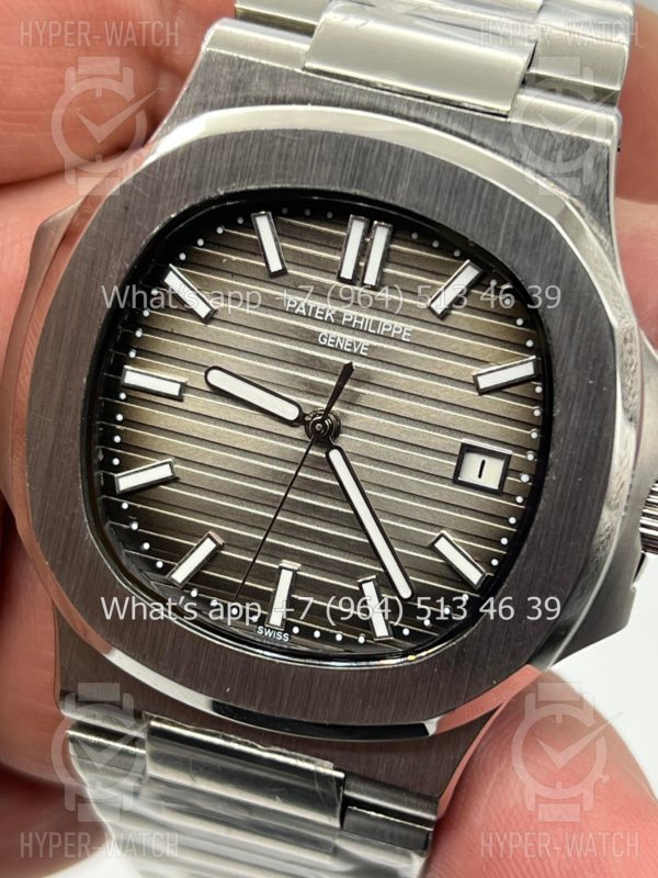 Фото 2 - Patek Philippe Nautilus 40mm Art 9624