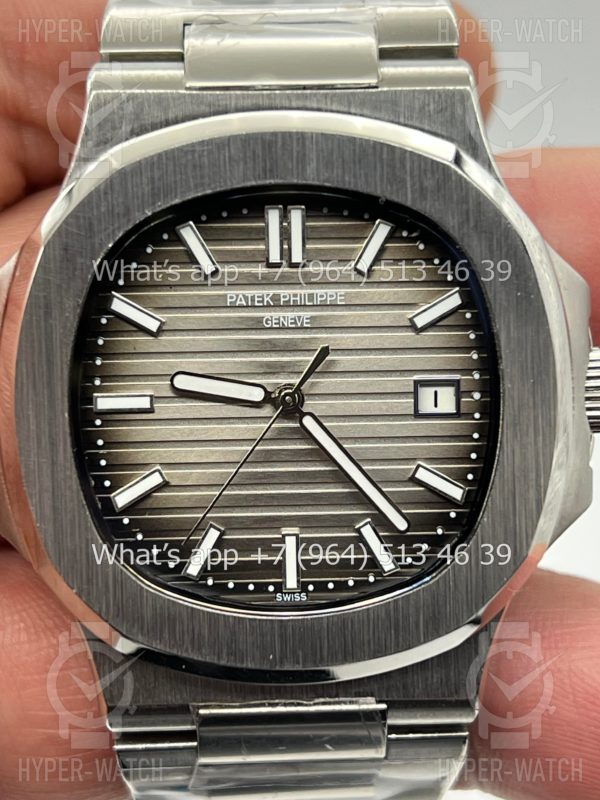 Фото 3 - Patek Philippe Nautilus 40mm Art 9624