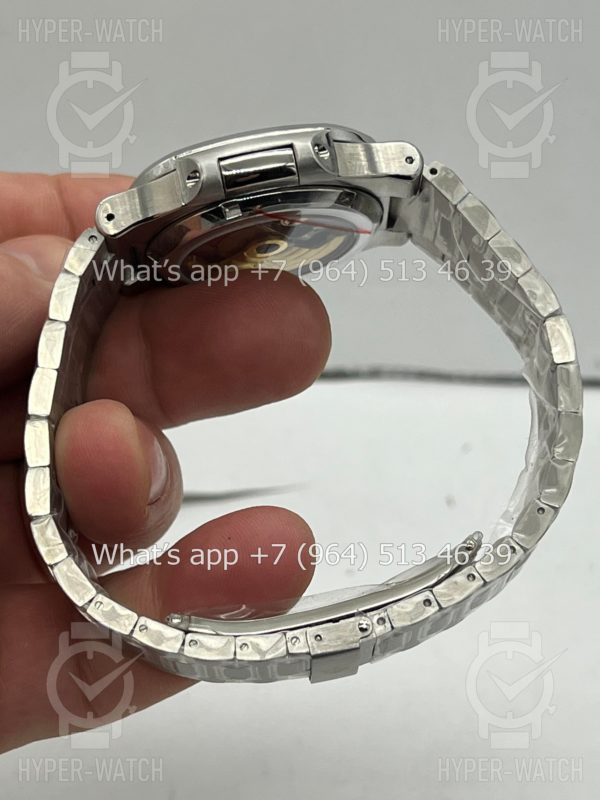 Фото 7 - Patek Philippe Nautilus 40mm Art 9624