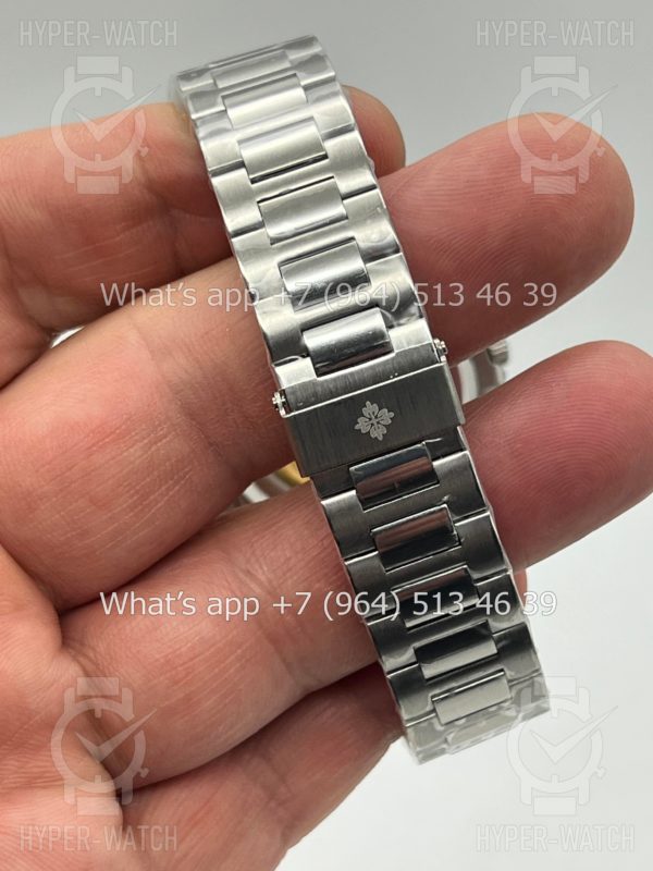 Фото 8 - Patek Philippe Nautilus 40mm Art 9624