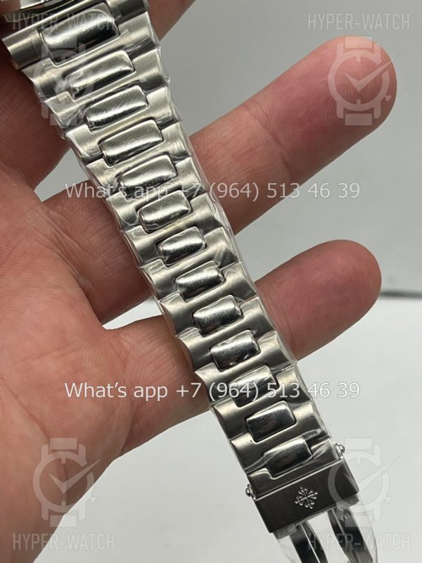 Товар Patek Philippe Nautilus 40mm Art 9623 Фото 3 - Patek Philippe Nautilus 40mm Art 9623