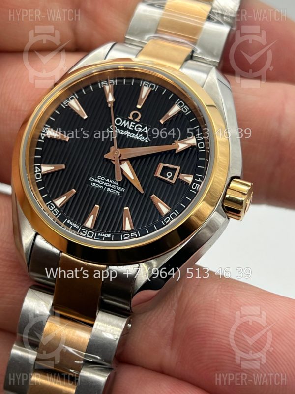 Товар Omega Seamaster Aqua Terra 150M 231.20.34.20.01.003 Фото 2 - Omega Seamaster Aqua Terra 150M 231.20.34.20.01.003