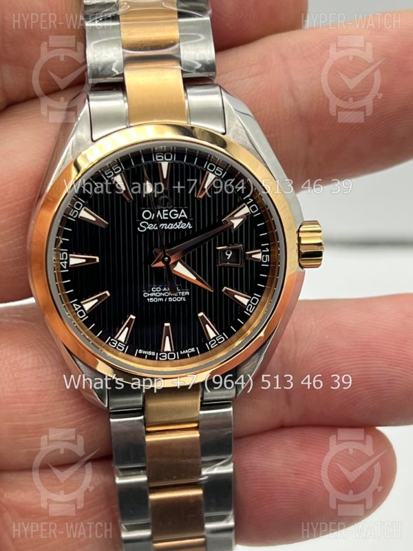 Товар Omega Seamaster Aqua Terra 150M 231.20.34.20.01.003 Фото 3 - Omega Seamaster Aqua Terra 150M 231.20.34.20.01.003