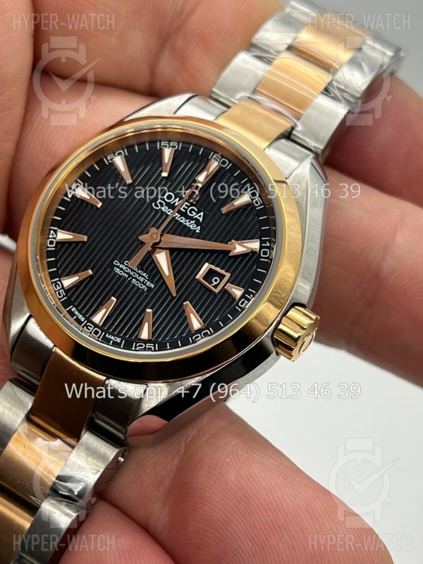 Товар Omega Seamaster Aqua Terra 150M 231.20.34.20.01.003 Фото 4 - Omega Seamaster Aqua Terra 150M 231.20.34.20.01.003