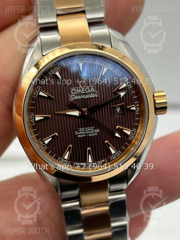 Товар Omega Seamaster Aqua Terra 150M 231.23.34.20.06.001 Фото 3 - Omega Seamaster Aqua Terra 150M 231.23.34.20.06.001