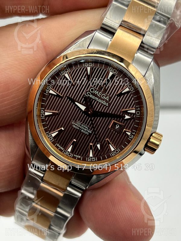Товар Omega Seamaster Aqua Terra 150M 231.23.34.20.06.001 Фото 4 - Omega Seamaster Aqua Terra 150M 231.23.34.20.06.001