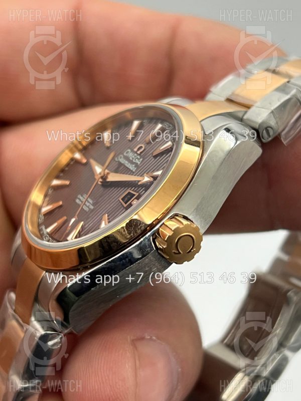 Товар Omega Seamaster Aqua Terra 150M 231.23.34.20.06.001 Фото 6 - Omega Seamaster Aqua Terra 150M 231.23.34.20.06.001