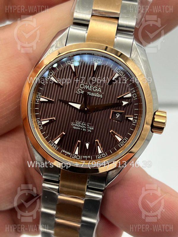 Товар Omega Seamaster Aqua Terra 150M 231.23.34.20.06.001 Фото 7 - Omega Seamaster Aqua Terra 150M 231.23.34.20.06.001