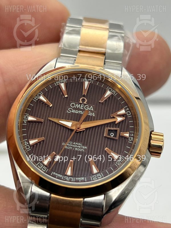 Товар Omega Seamaster Aqua Terra 150M 231.23.34.20.06.001 Фото 10 - Omega Seamaster Aqua Terra 150M 231.23.34.20.06.001