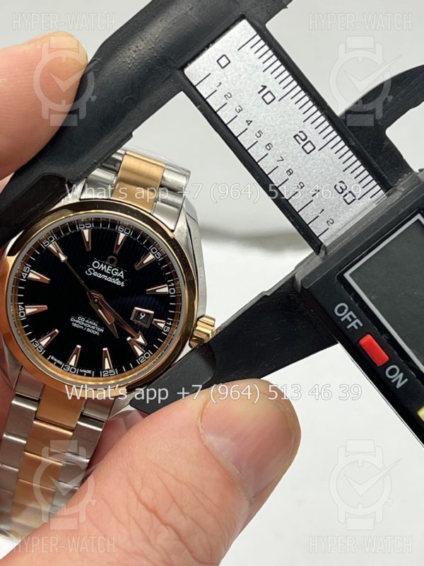 Товар Omega Seamaster Aqua Terra 150M 231.20.34.20.01.003 Фото 13 - Omega Seamaster Aqua Terra 150M 231.20.34.20.01.003