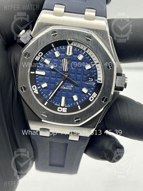 Товар Audemars Piguet Royal Oak Offshore Diver 15720ST.OO.A027CA.01 ZF Фото 5 - Audemars Piguet Royal Oak Offshore Diver 15720ST.OO.A027CA.01 ZF