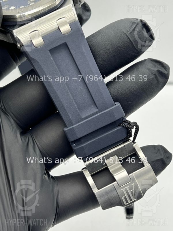 Товар Audemars Piguet Royal Oak Offshore Diver 15720ST.OO.A027CA.01 ZF Фото 7 - Audemars Piguet Royal Oak Offshore Diver 15720ST.OO.A027CA.01 ZF