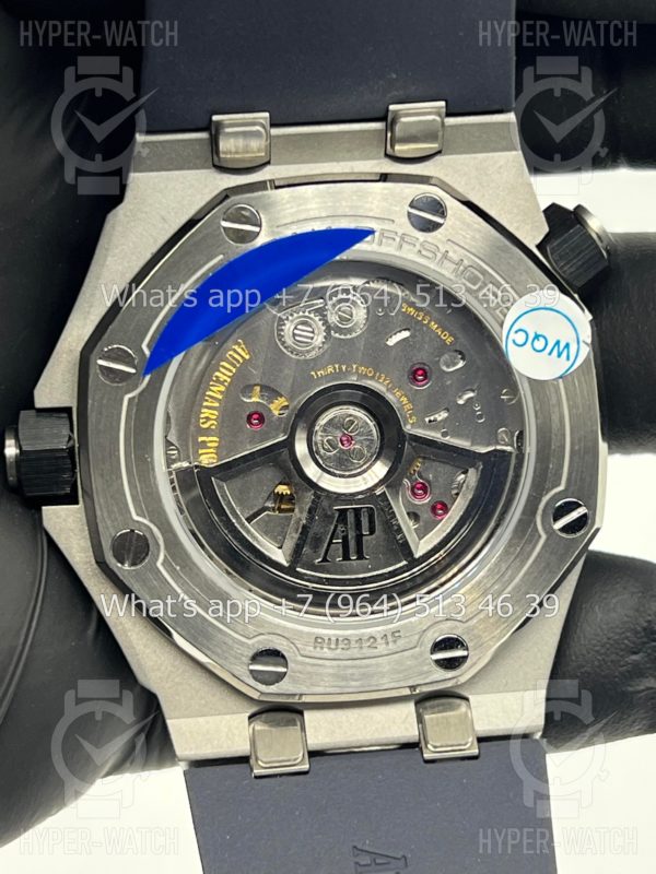 Товар Audemars Piguet Royal Oak Offshore Diver 15720ST.OO.A027CA.01 ZF Фото 10 - Audemars Piguet Royal Oak Offshore Diver 15720ST.OO.A027CA.01 ZF