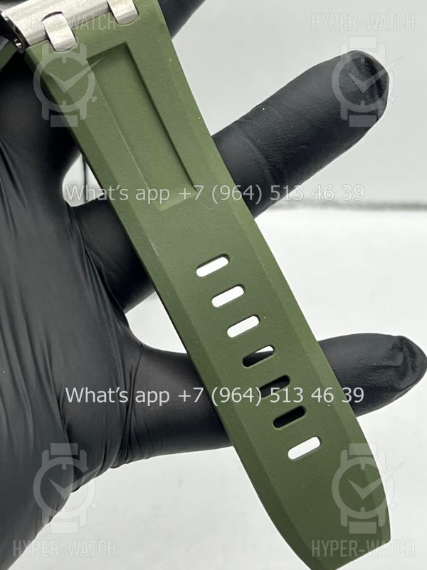 Товар Audemars Piguet Royal Oak Offshore Diver 15720ST.OO.A052CA.01 ZF Фото 7 - Audemars Piguet Royal Oak Offshore Diver 15720ST.OO.A052CA.01 ZF