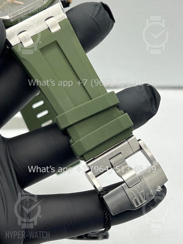 Товар Audemars Piguet Royal Oak Offshore Diver 15720ST.OO.A052CA.01 ZF Фото 8 - Audemars Piguet Royal Oak Offshore Diver 15720ST.OO.A052CA.01 ZF