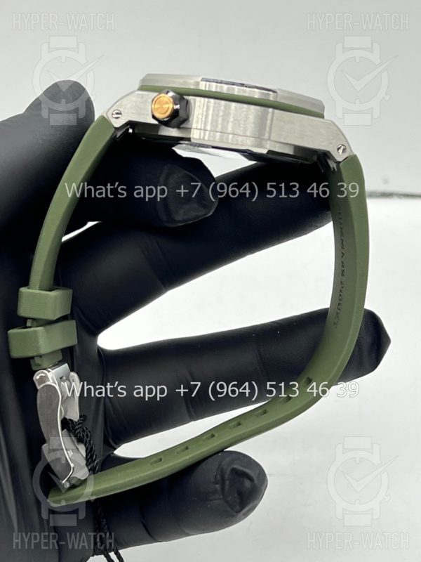 Товар Audemars Piguet Royal Oak Offshore Diver 15720ST.OO.A052CA.01 ZF Фото 9 - Audemars Piguet Royal Oak Offshore Diver 15720ST.OO.A052CA.01 ZF