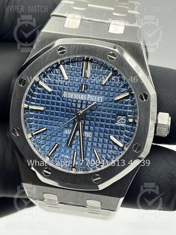 Фото 2 - Audemars Piguet Royal Oak 37mm 15450ST.OO.1256ST.03 Steel