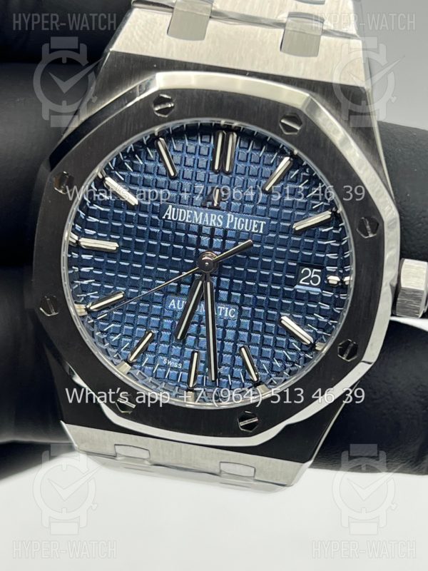 Фото 3 - Audemars Piguet Royal Oak 37mm 15450ST.OO.1256ST.03 Steel