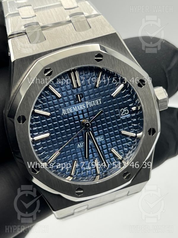 Фото 4 - Audemars Piguet Royal Oak 37mm 15450ST.OO.1256ST.03 Steel