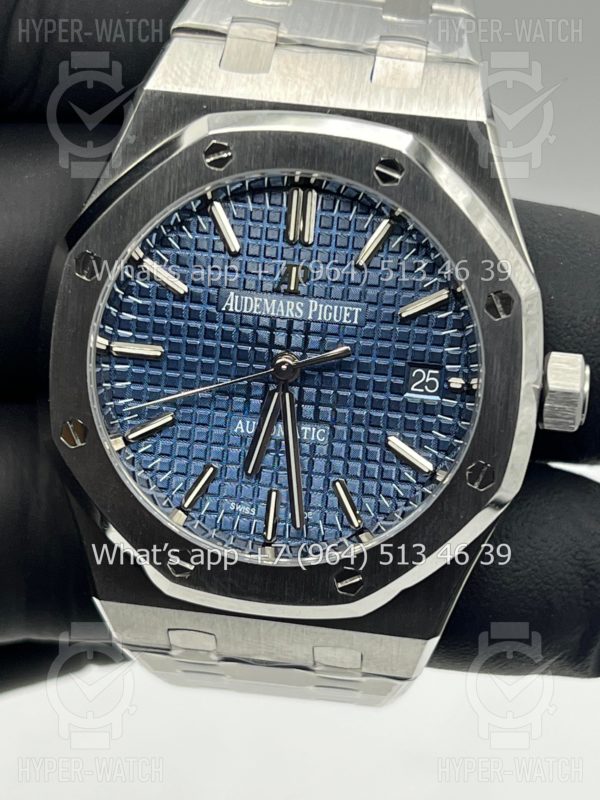 Фото 5 - Audemars Piguet Royal Oak 37mm 15450ST.OO.1256ST.03 Steel