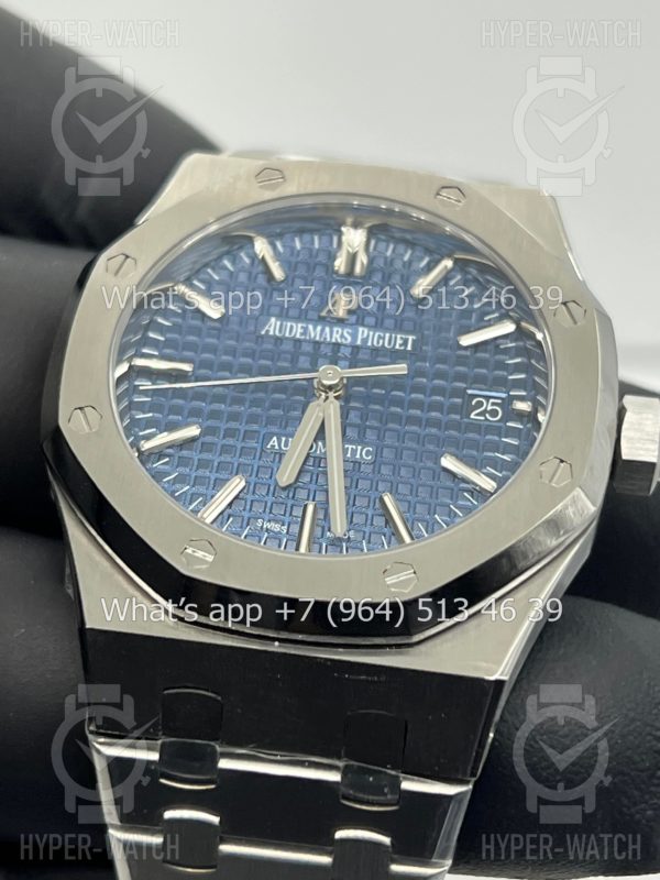 Фото 6 - Audemars Piguet Royal Oak 37mm 15450ST.OO.1256ST.03 Steel