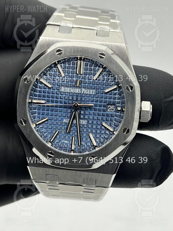 Фото 7 - Audemars Piguet Royal Oak 37mm 15450ST.OO.1256ST.03 Steel