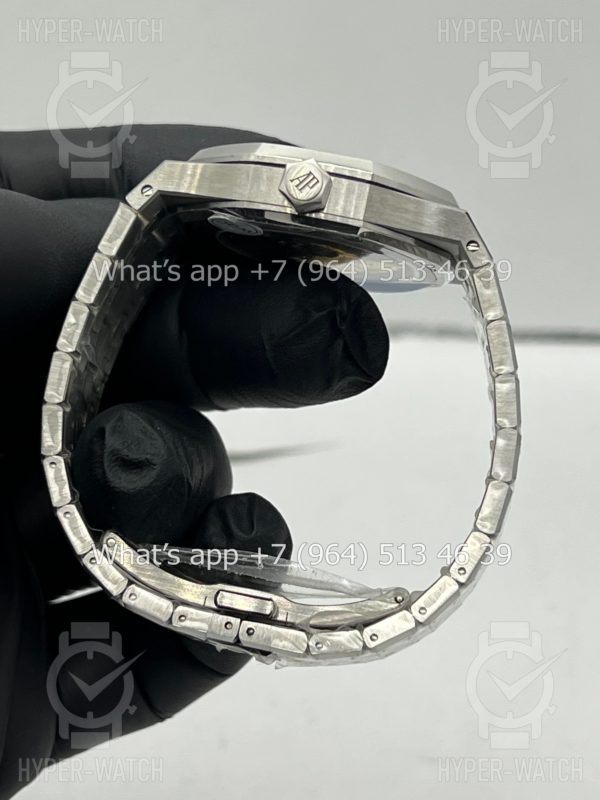 Фото 9 - Audemars Piguet Royal Oak 37mm 15450ST.OO.1256ST.03 Steel