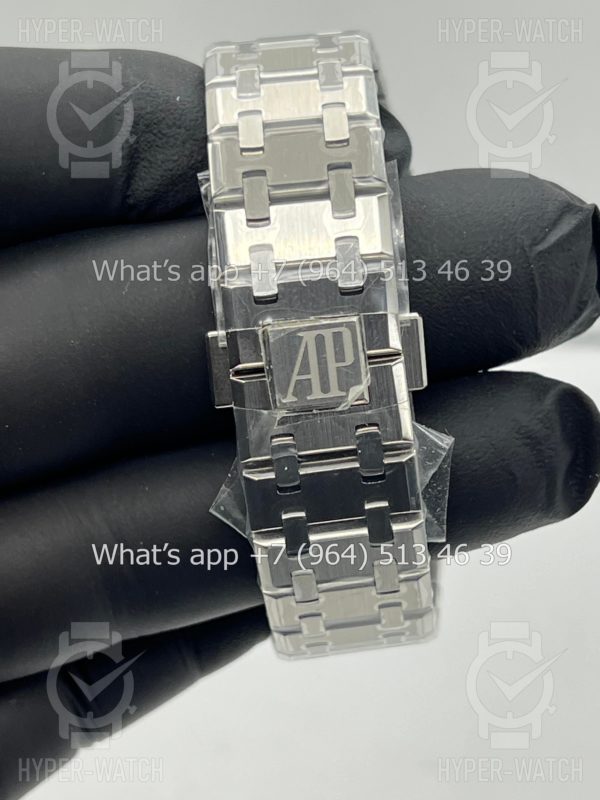 Фото 12 - Audemars Piguet Royal Oak 37mm 15450ST.OO.1256ST.03 Steel