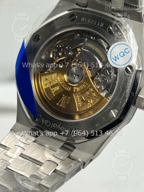 Фото 14 - Audemars Piguet Royal Oak 37mm 15450ST.OO.1256ST.03 Steel