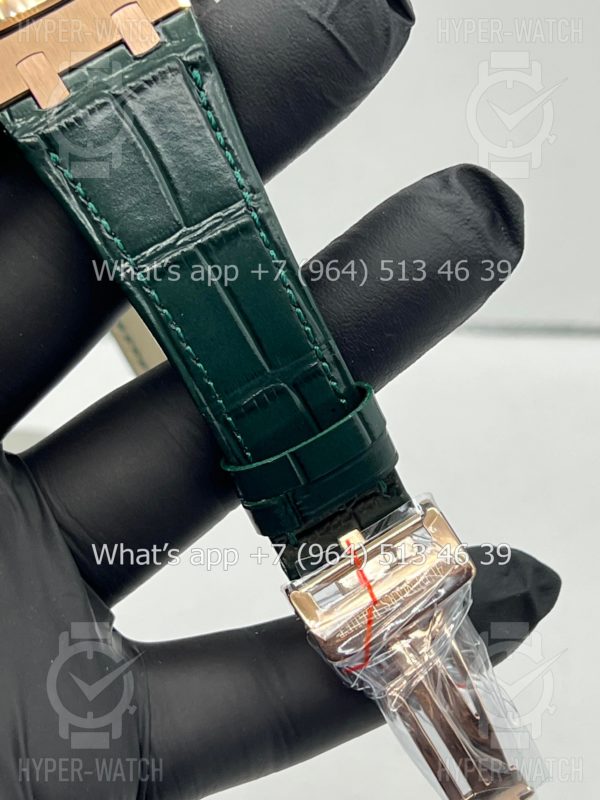 Товар Audemars Piguet Royal Oak Chronograph 41mm 26240OR.OO.D404CR.01 Фото 13 - Audemars Piguet Royal Oak Chronograph 41mm 26240OR.OO.D404CR.01